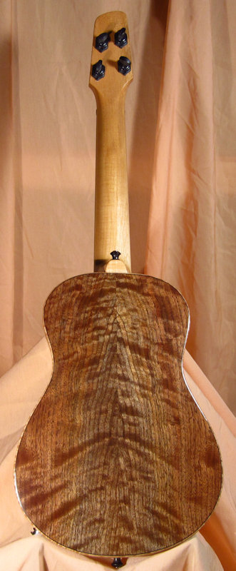 laughlin tenor ukulele